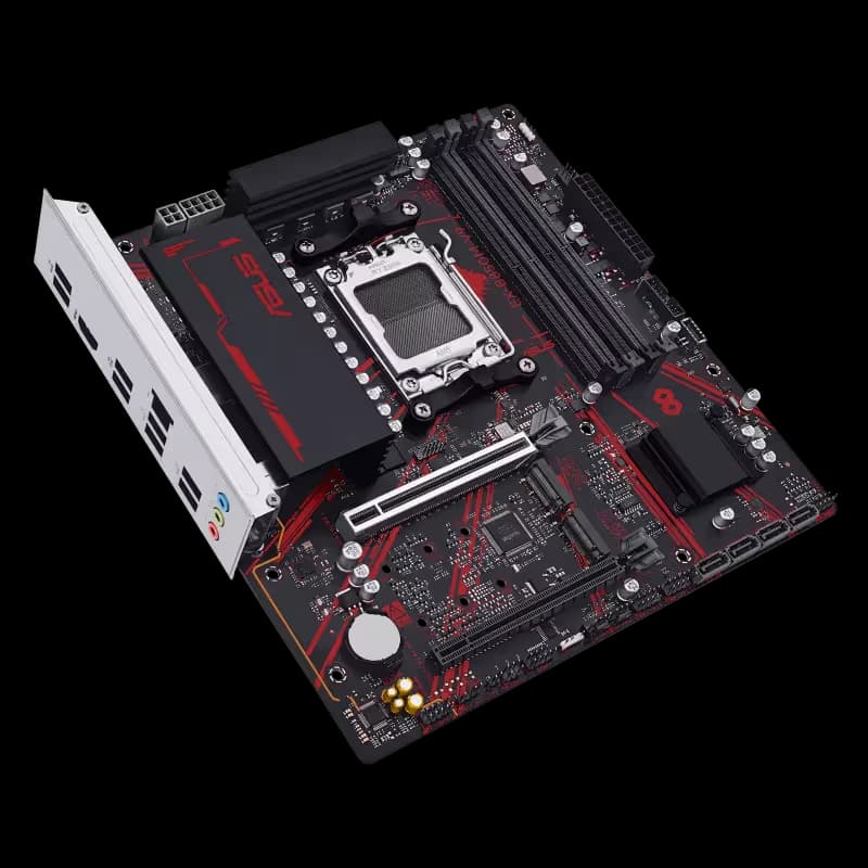 ASUS EX-B850M-V9-CSM image