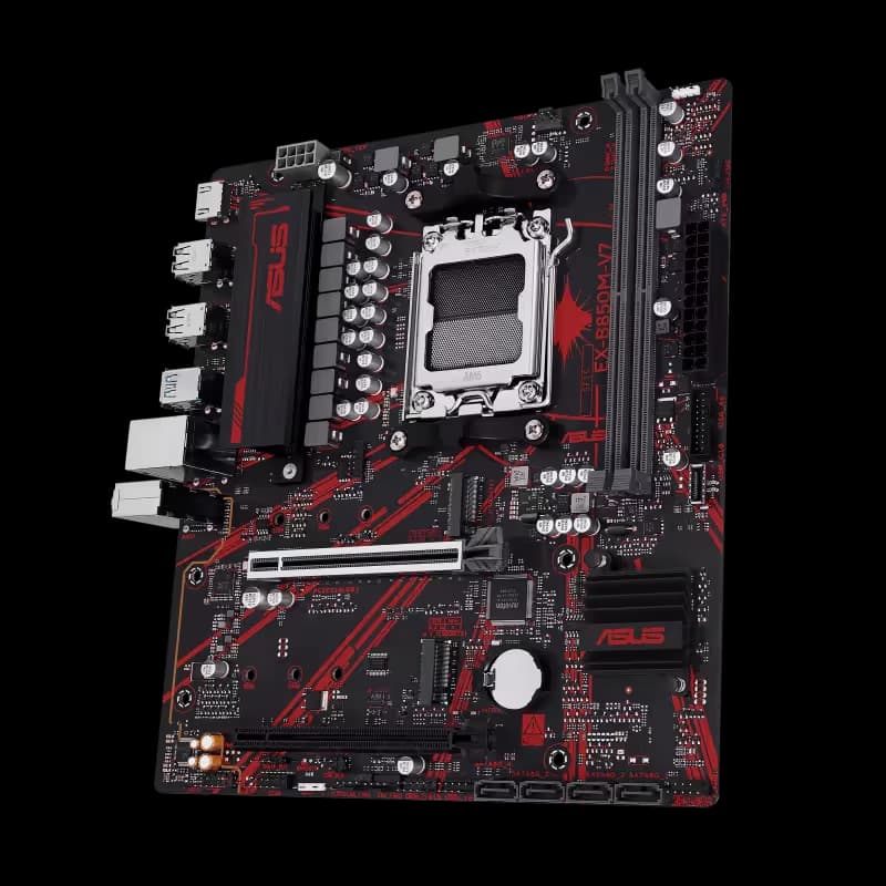 ASUS EX-B850M-V7 image