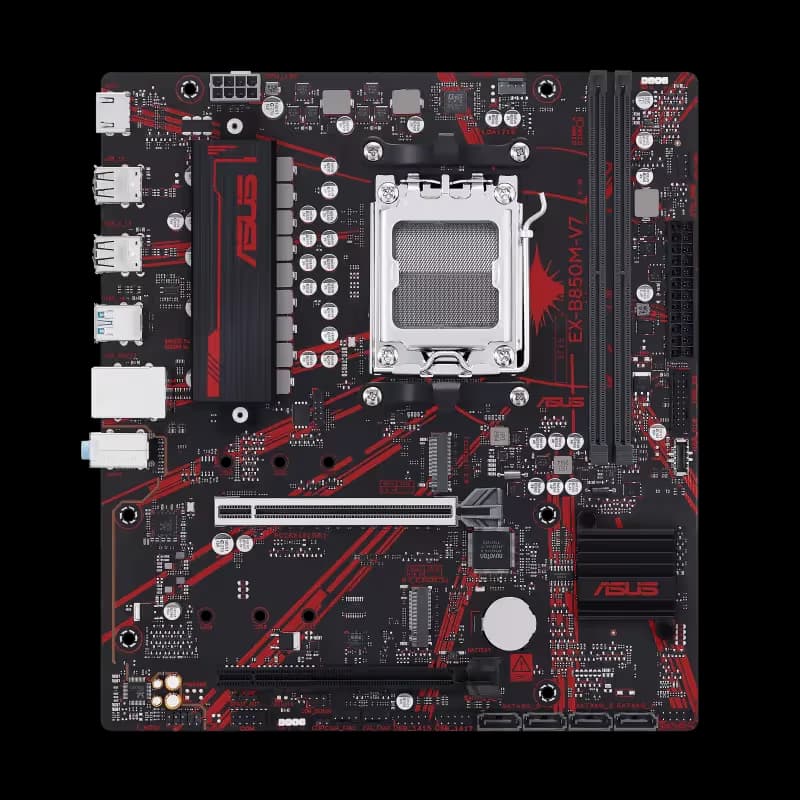 ASUS EX-B850M-V7 image