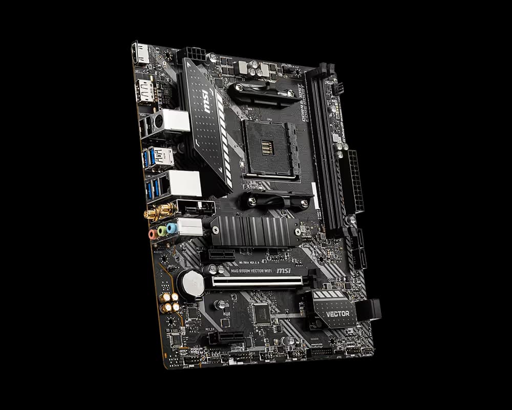 MSI MAG B550M VECTOR WIFI image
