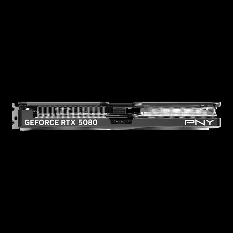 PNY GeForce RTX 5080 Dual-Fan Slim OC image