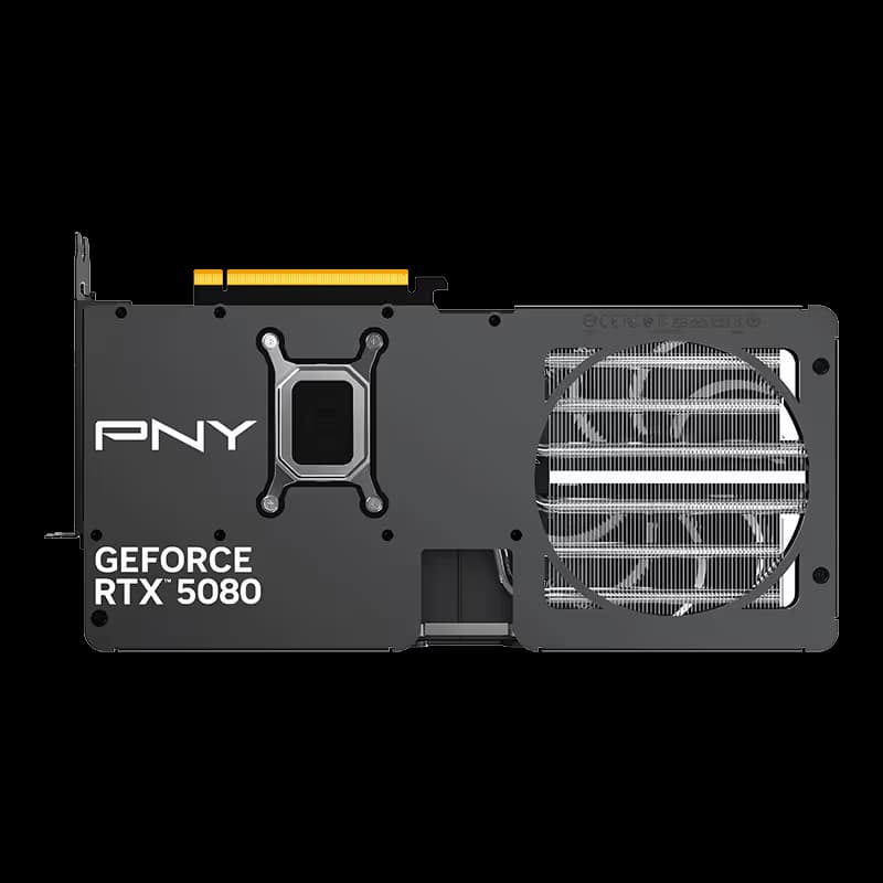 PNY GeForce RTX 5080 Slim Dual Fan image