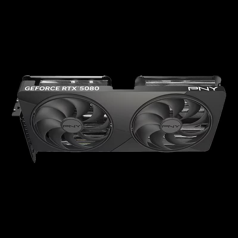 PNY GeForce RTX 5080 Slim Dual Fan image