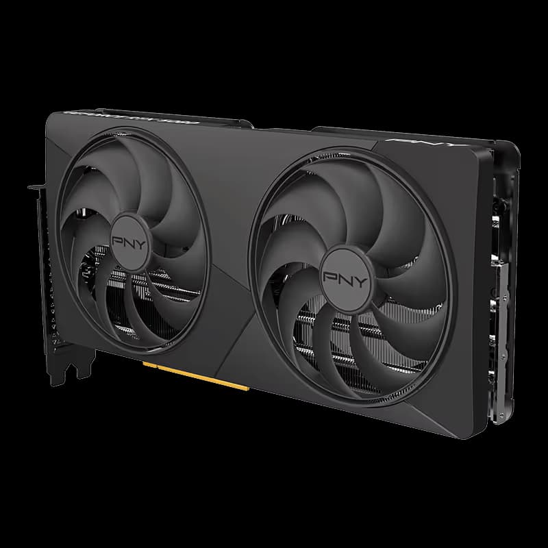 PNY GeForce RTX 5080 Slim Dual Fan image