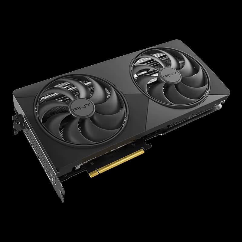 PNY GeForce RTX 5080 Slim Dual Fan main image