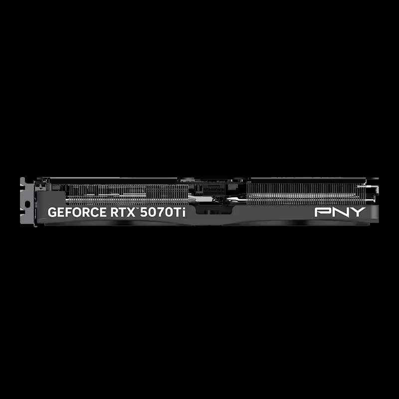 PNY GeForce RTX 5070 Ti Slim Dual Fan image