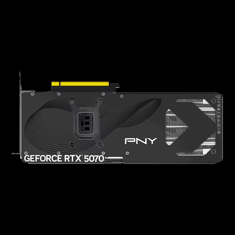 PNY GeForce RTX 5070 Overclocked image