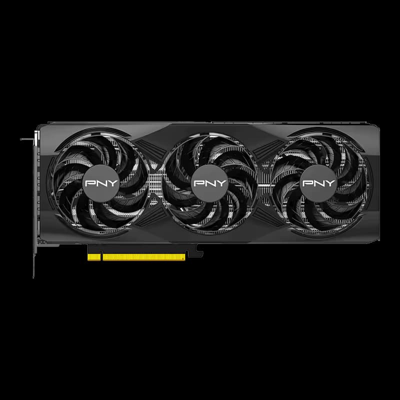 PNY GeForce RTX 5070 Overclocked image