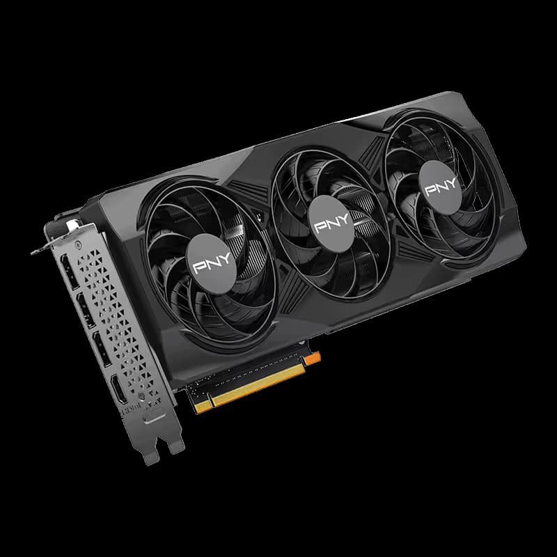 PNY GeForce RTX 5070 Overclocked main image