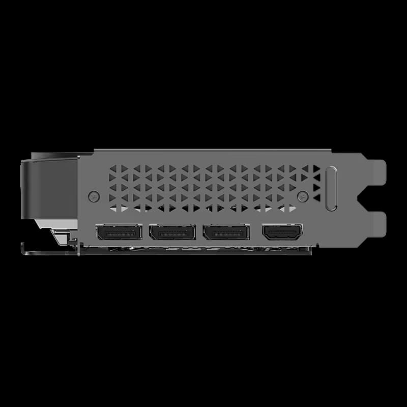 PNY GeForce RTX 5070 Dual-Fan Slim Overclocked image