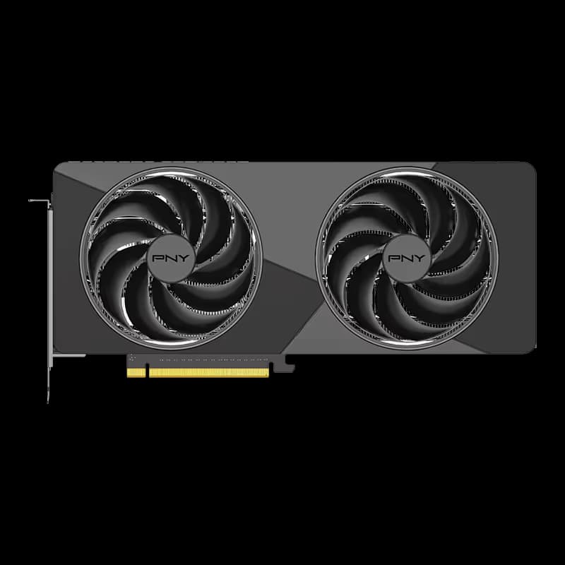 PNY GeForce RTX 5070 Slim Dual Fan image