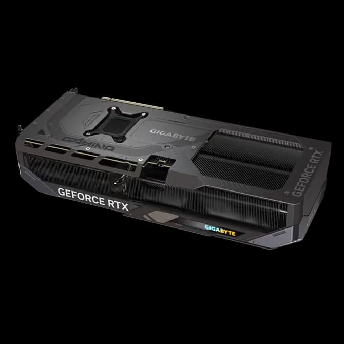 GIGABYTE GeForce RTX 5070 Ti GAMING 16G image
