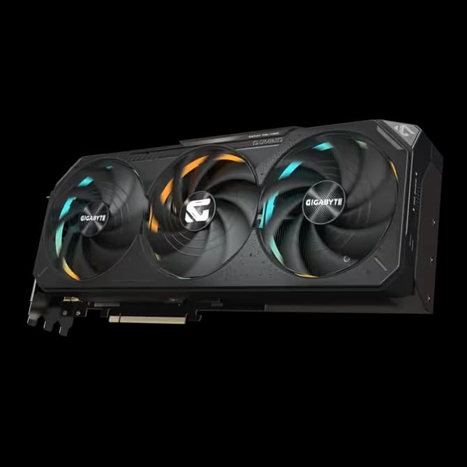 GIGABYTE GeForce RTX 5070 Ti GAMING 16G image