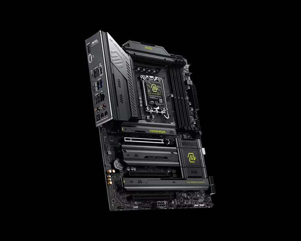 MSI MAG Z890 TOMAHAWK WIFI II image