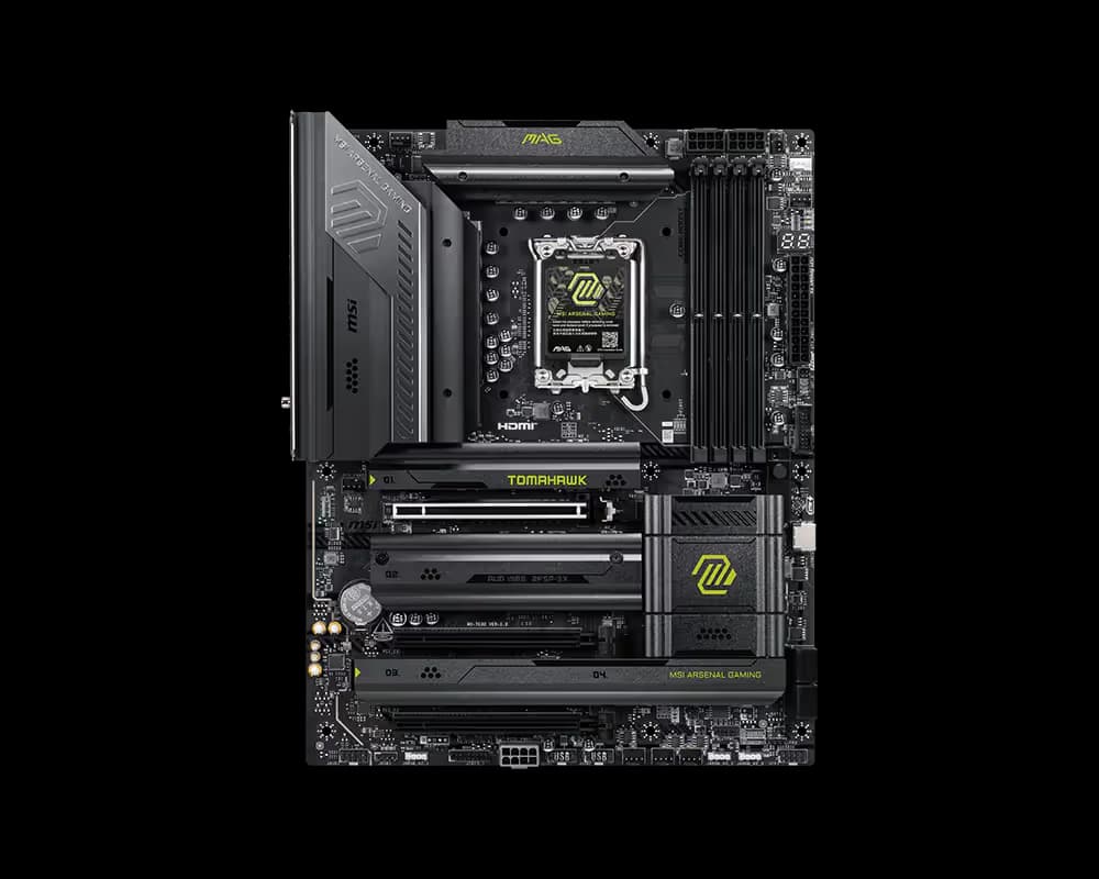 MSI MAG Z890 TOMAHAWK WIFI II main image