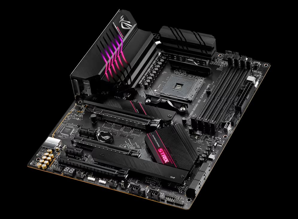 ASUS ROG STRIX B550-XE GAMING WIFI image