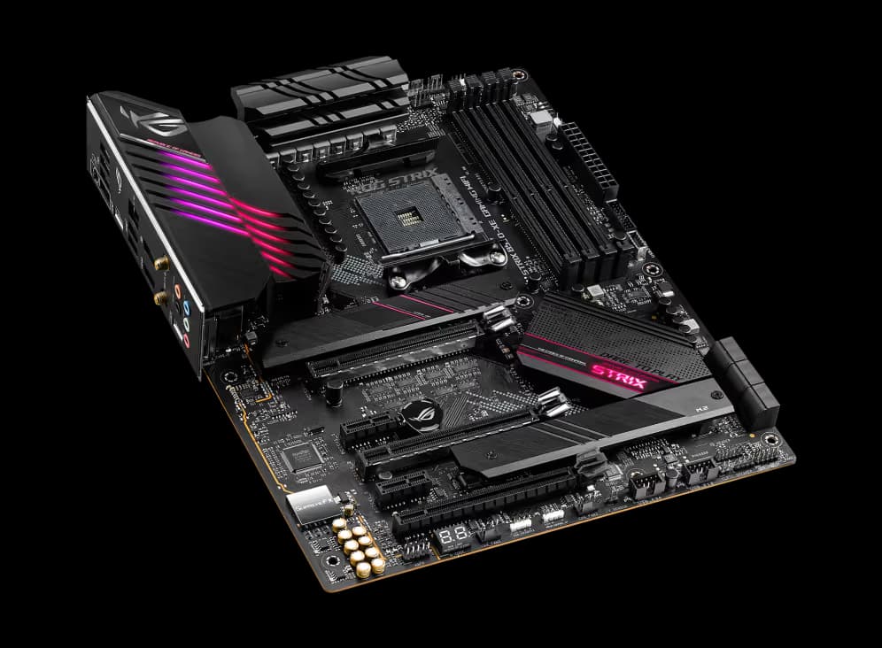 ASUS ROG STRIX B550-XE GAMING WIFI image