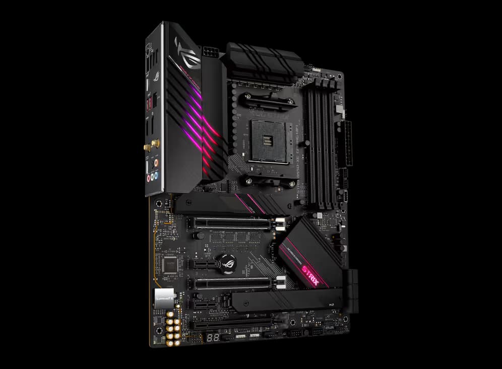 ASUS ROG STRIX B550-XE GAMING WIFI image