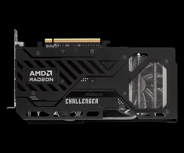 ASRock AMD Radeon RX 9060 XT Challenger 16GB image
