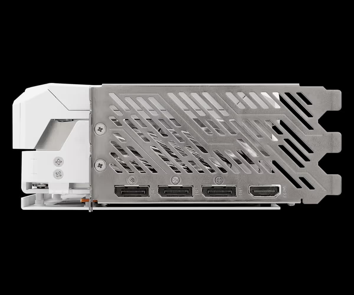 ASRock AMD Radeon RX 9070 XT Taichi White 16GB OC image