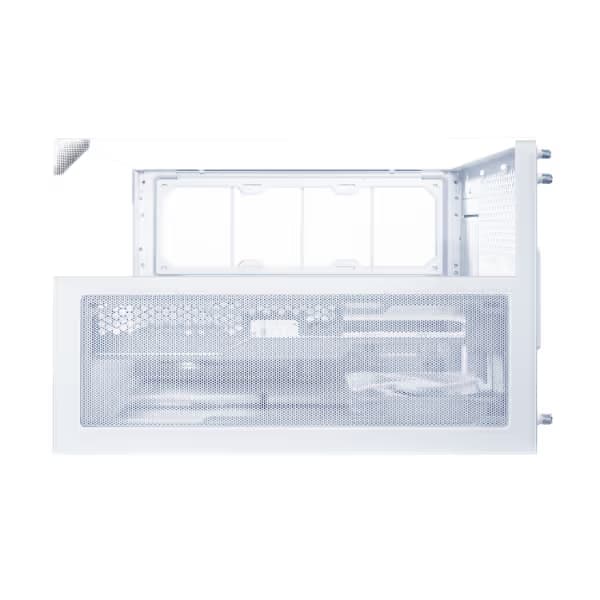 Lian Li O11 Vision M Digital White image