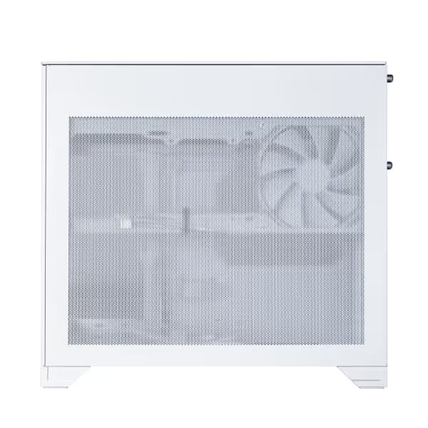 Lian Li O11 Vision M Digital White image