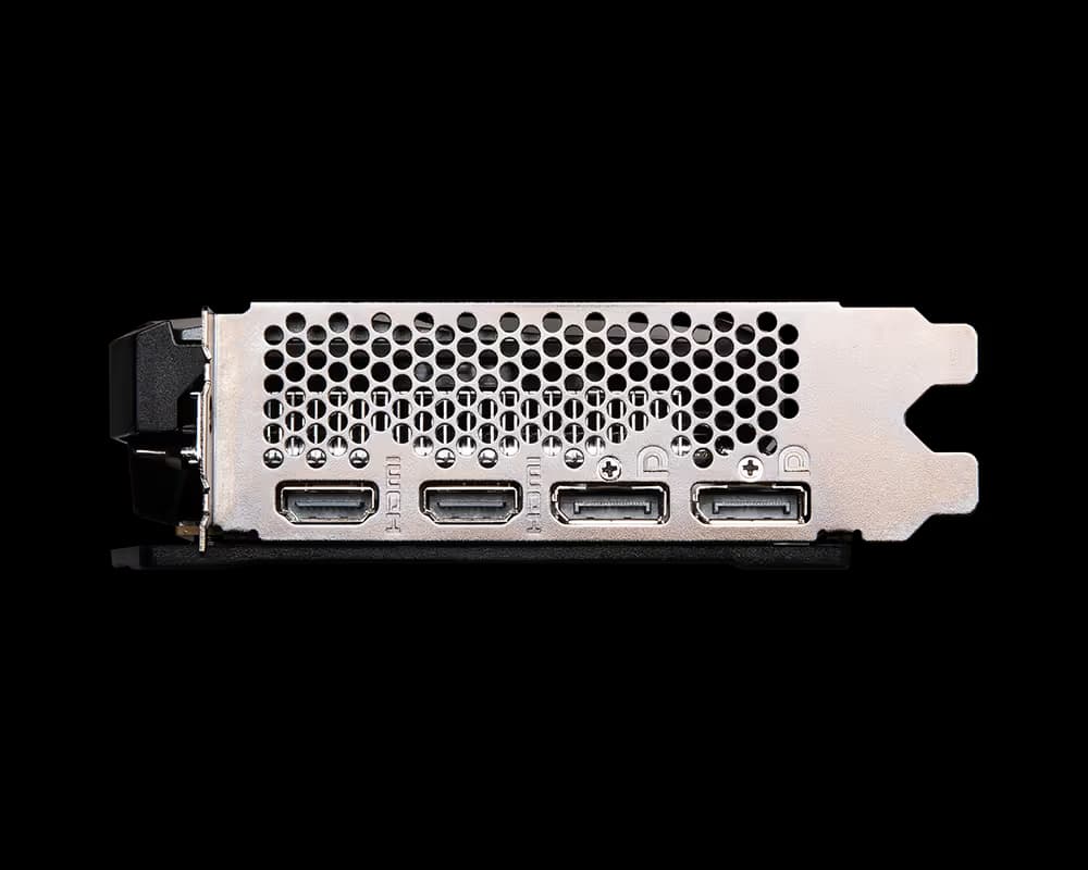 MSI GeForce RTX 3050 VENTUS 2X 8GB V1 image