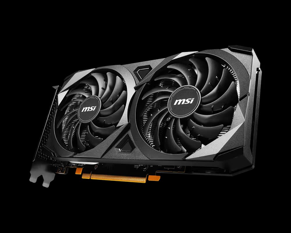 MSI GeForce RTX 3050 VENTUS 2X 8GB V1 image