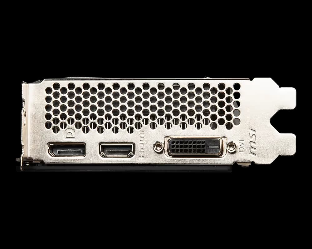 MSI GeForce RTX 3050 VENTUS 2X XS 8GB image