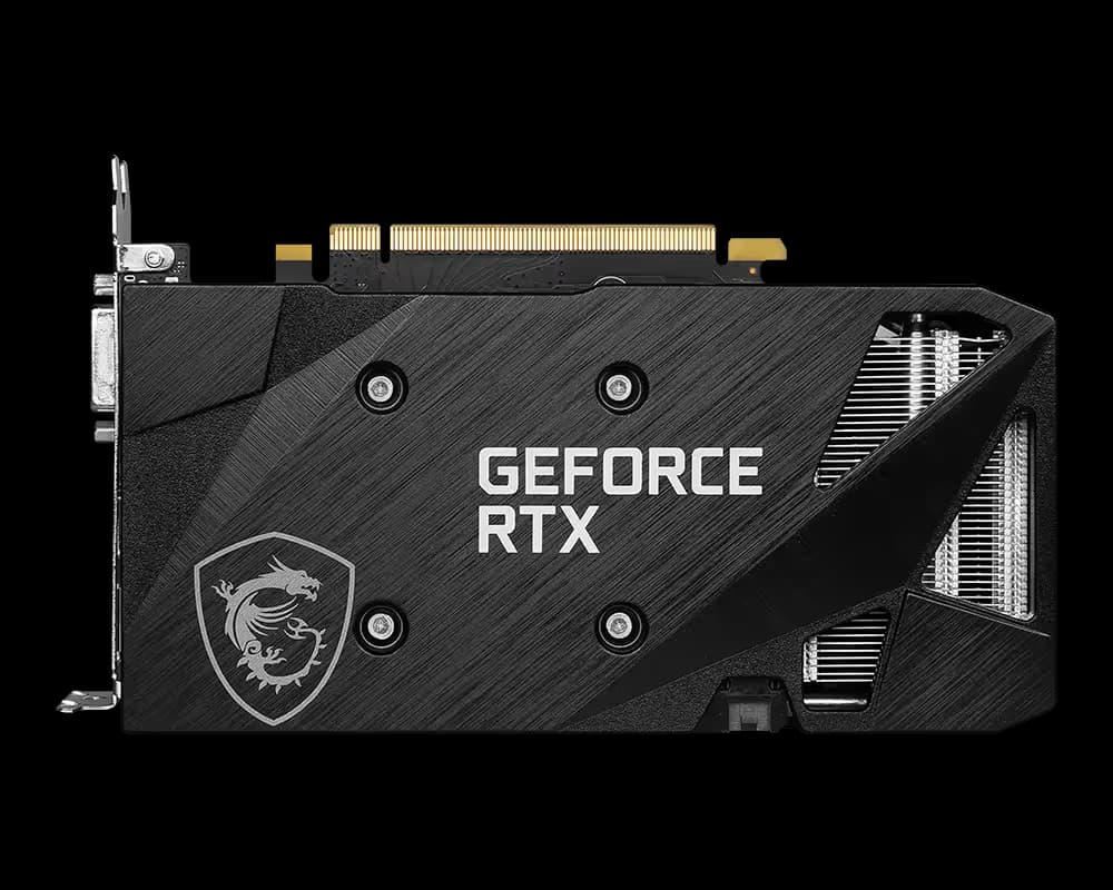 MSI GeForce RTX 3050 VENTUS 2X XS 8GB image