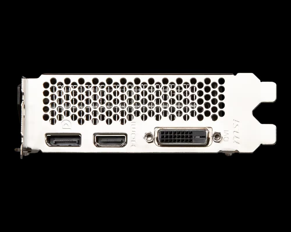 MSI GeForce RTX 3050 AERO ITX 8G OCV1 image