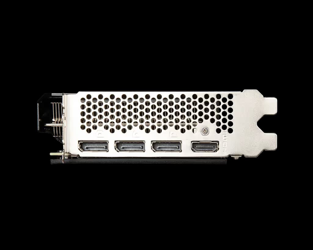 MSI GeForce RTX 3050 AERO ITX 8G image