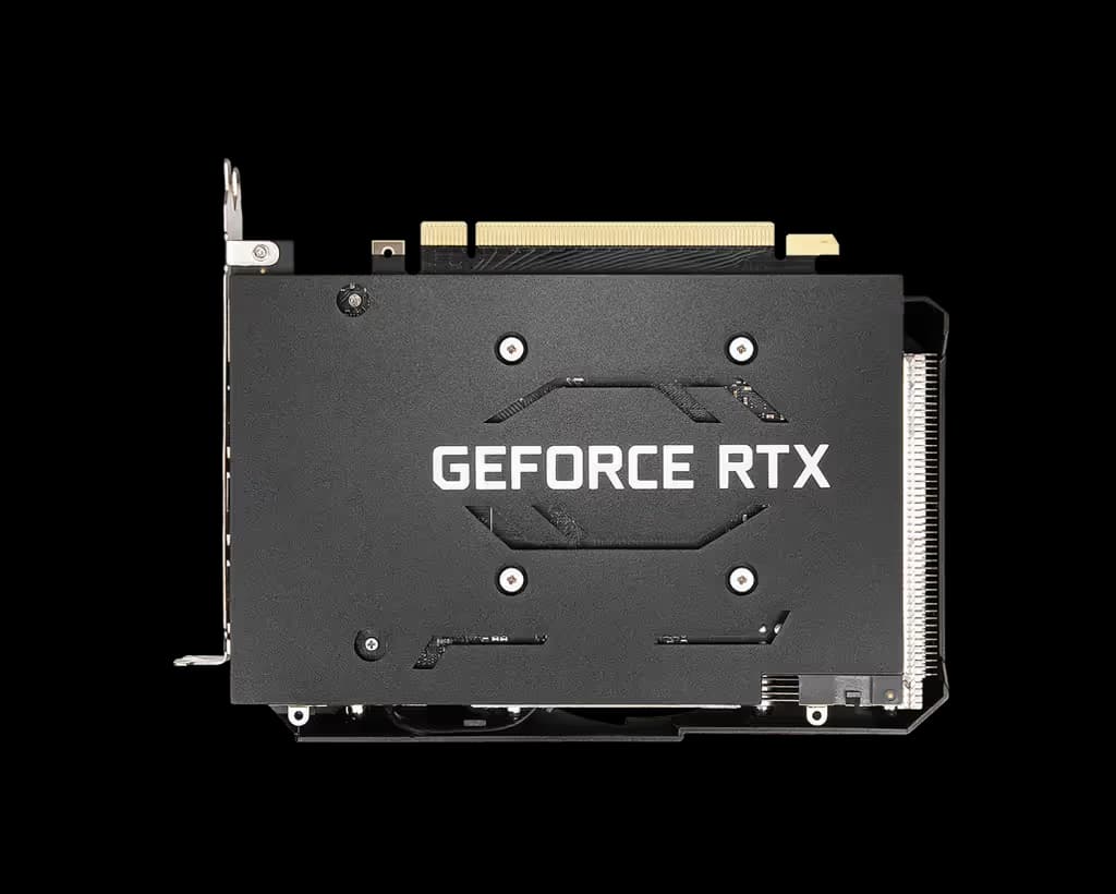MSI GeForce RTX 3050 AERO ITX 8G image