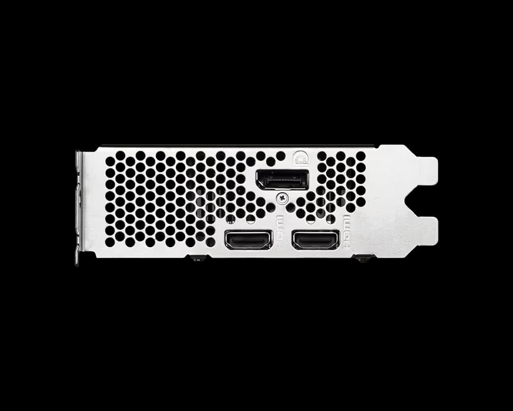MSI GeForce RTX 3050 Low Profile 6GB image