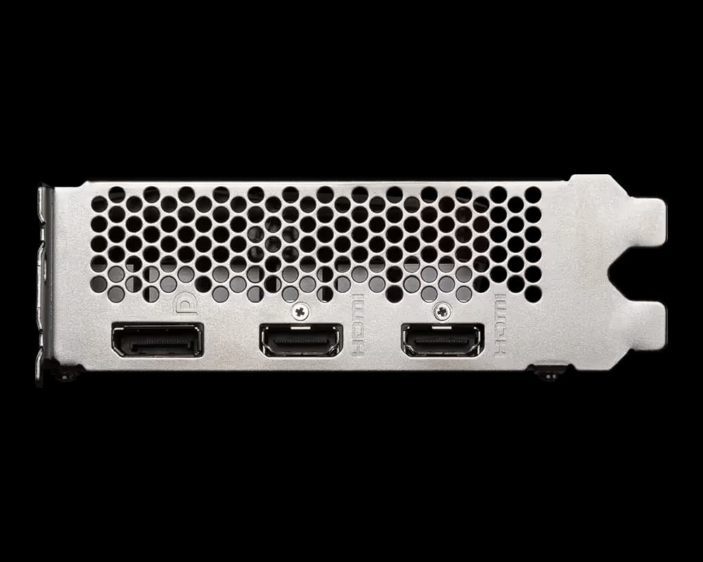MSI GeForce RTX 3050 VENTUS 2X E 6GB OC image