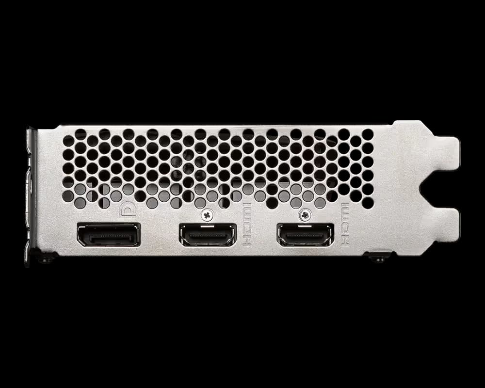 MSI GeForce RTX 3050 VENTUS 2X E 6G image