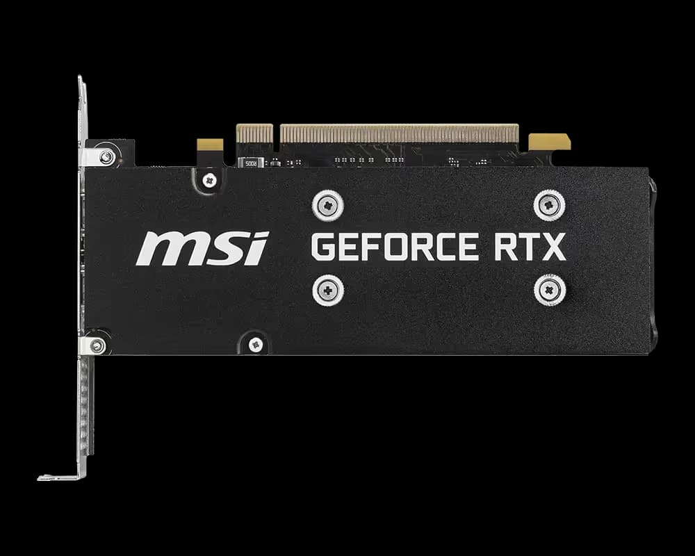 MSI GeForce RTX 3050 LP E 6GB OC image