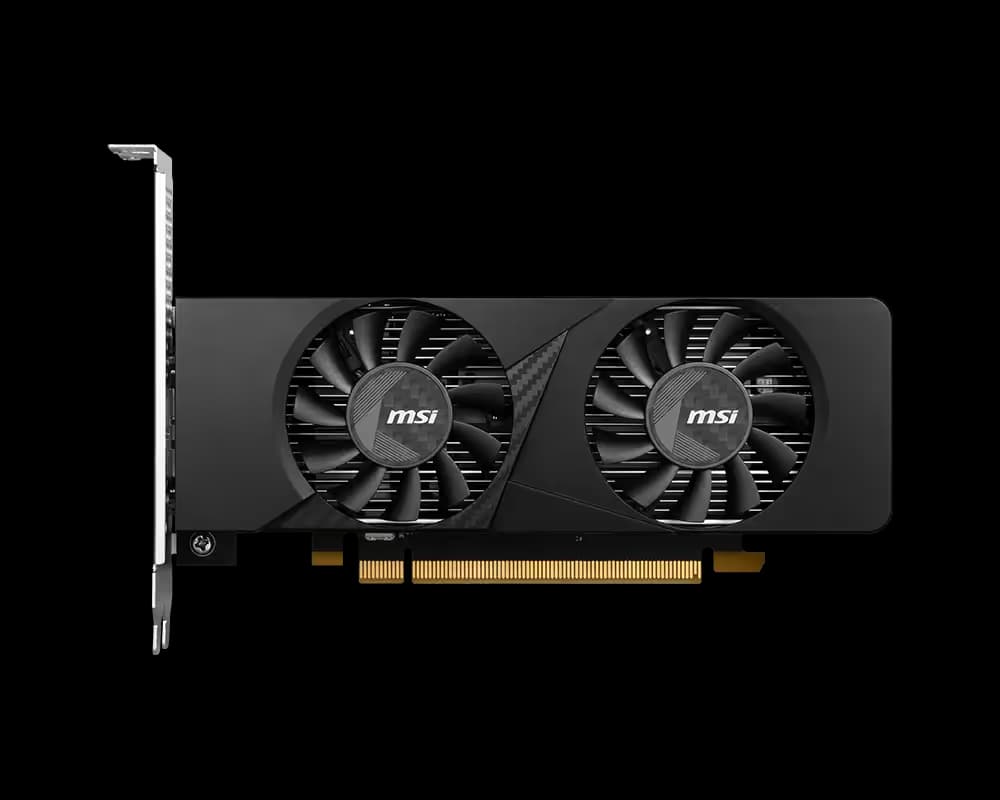 MSI GeForce RTX 3050 LP E 6GB OC image
