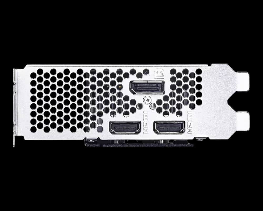 MSI GeForce RTX 3050 LP E 6GB image