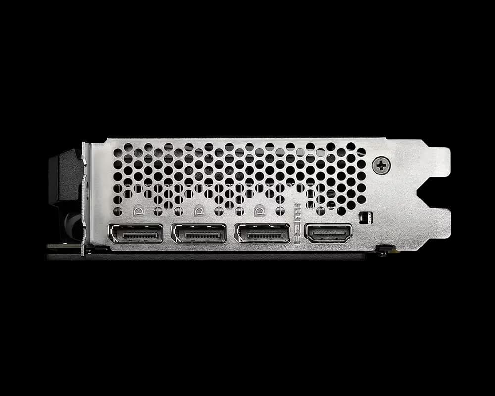 MSI GeForce RTX 3060 VENTUS 2X 8G image