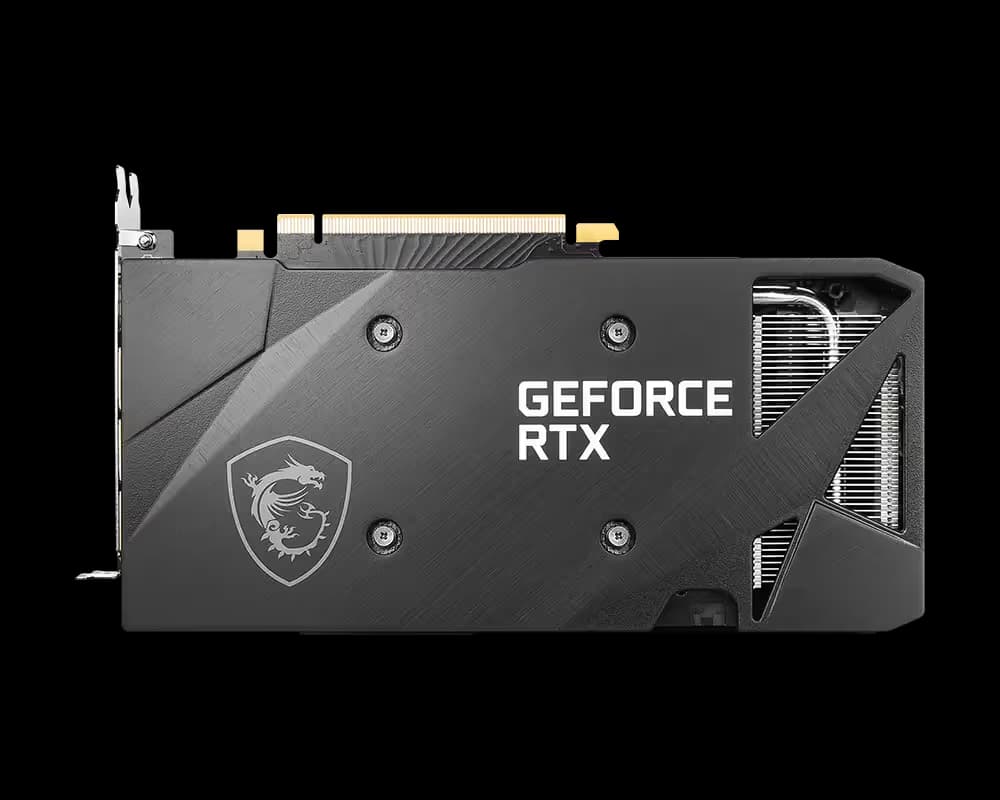 MSI GeForce RTX 3060 VENTUS 2X 8G image