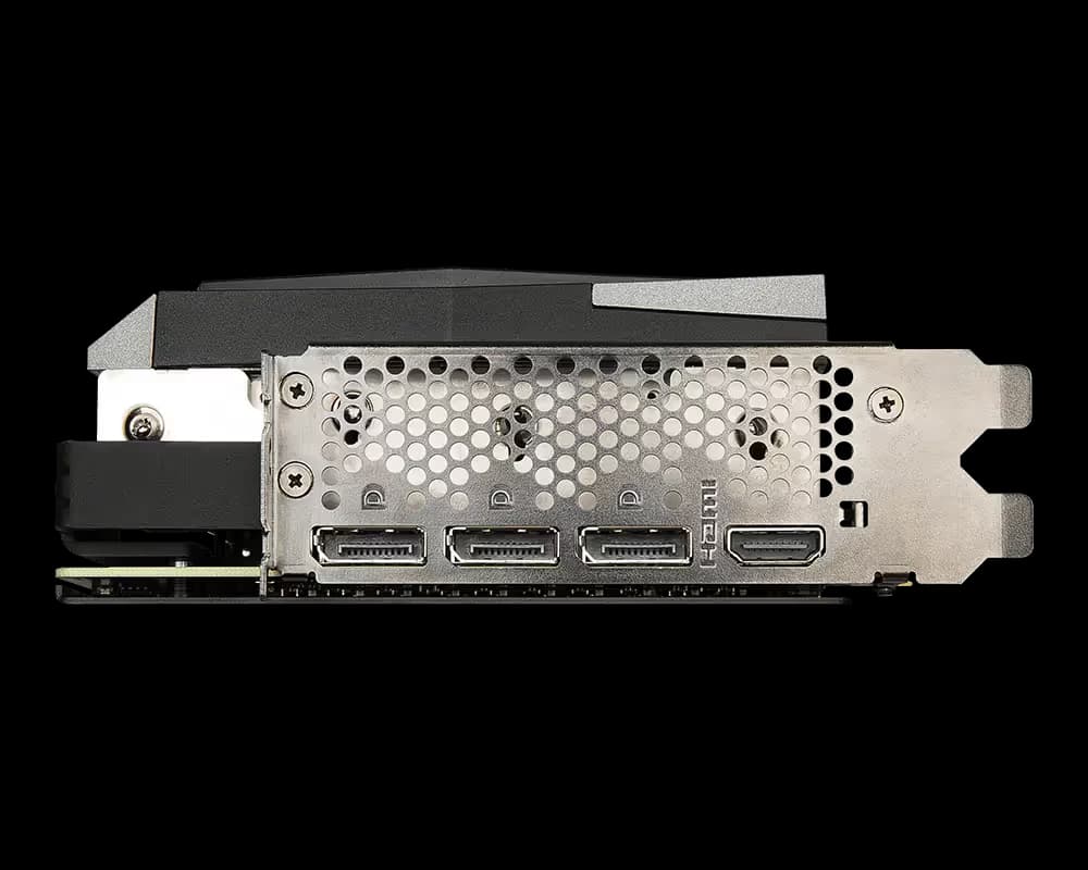MSI GeForce RTX 3060 GAMING Z TRIO 12GB image