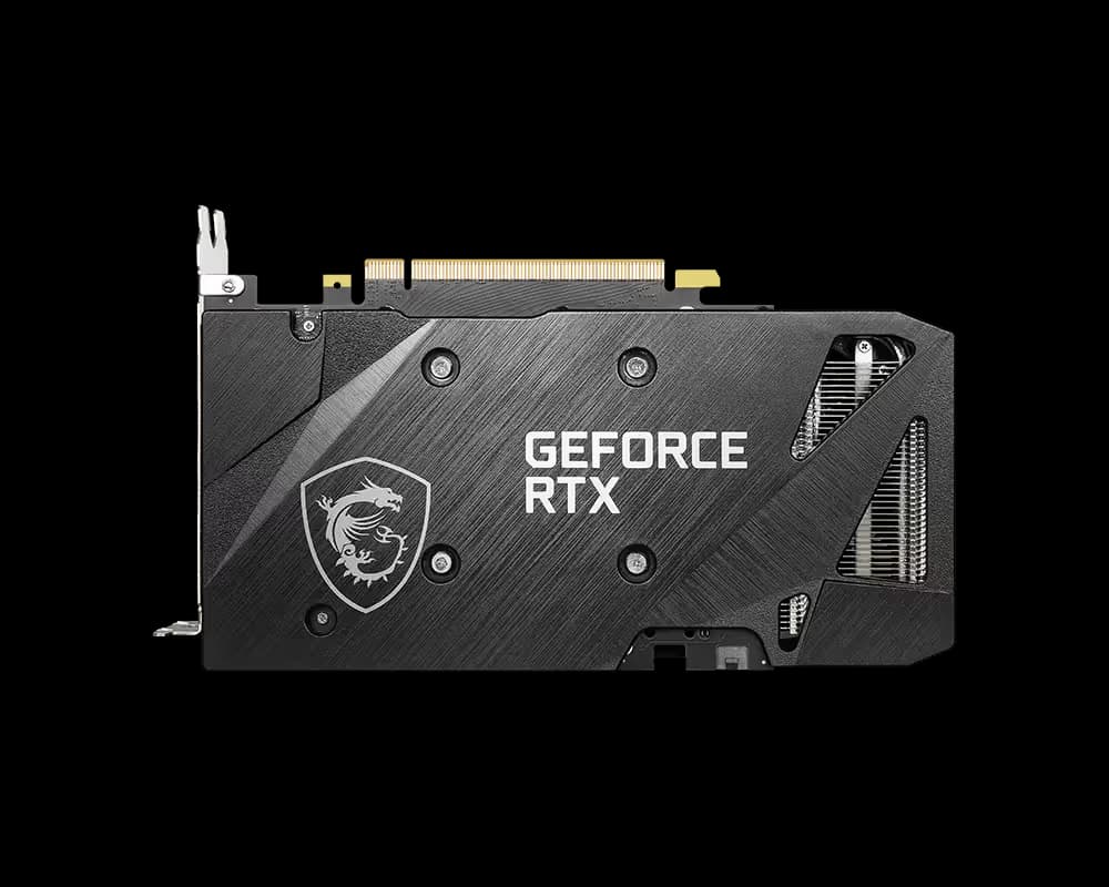 MSI GeForce RTX 3060 VENTUS 2X XS 12GB OC image