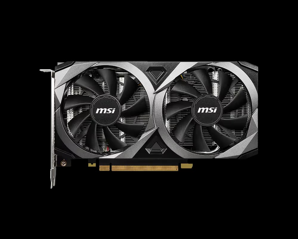 MSI GeForce RTX 3060 VENTUS 2X XS 12GB OC image