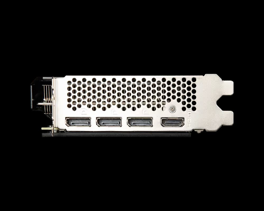 MSI GeForce RTX 3060 AERO ITX 12GB image