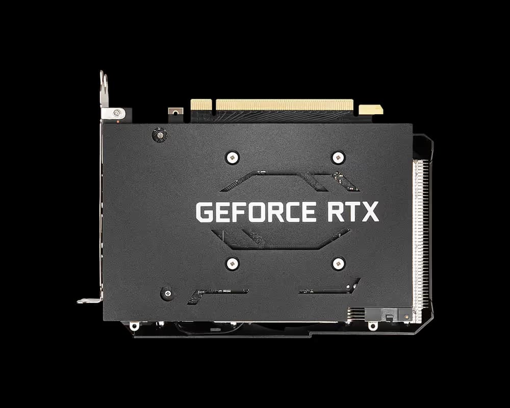 MSI GeForce RTX 3060 AERO ITX 12GB image