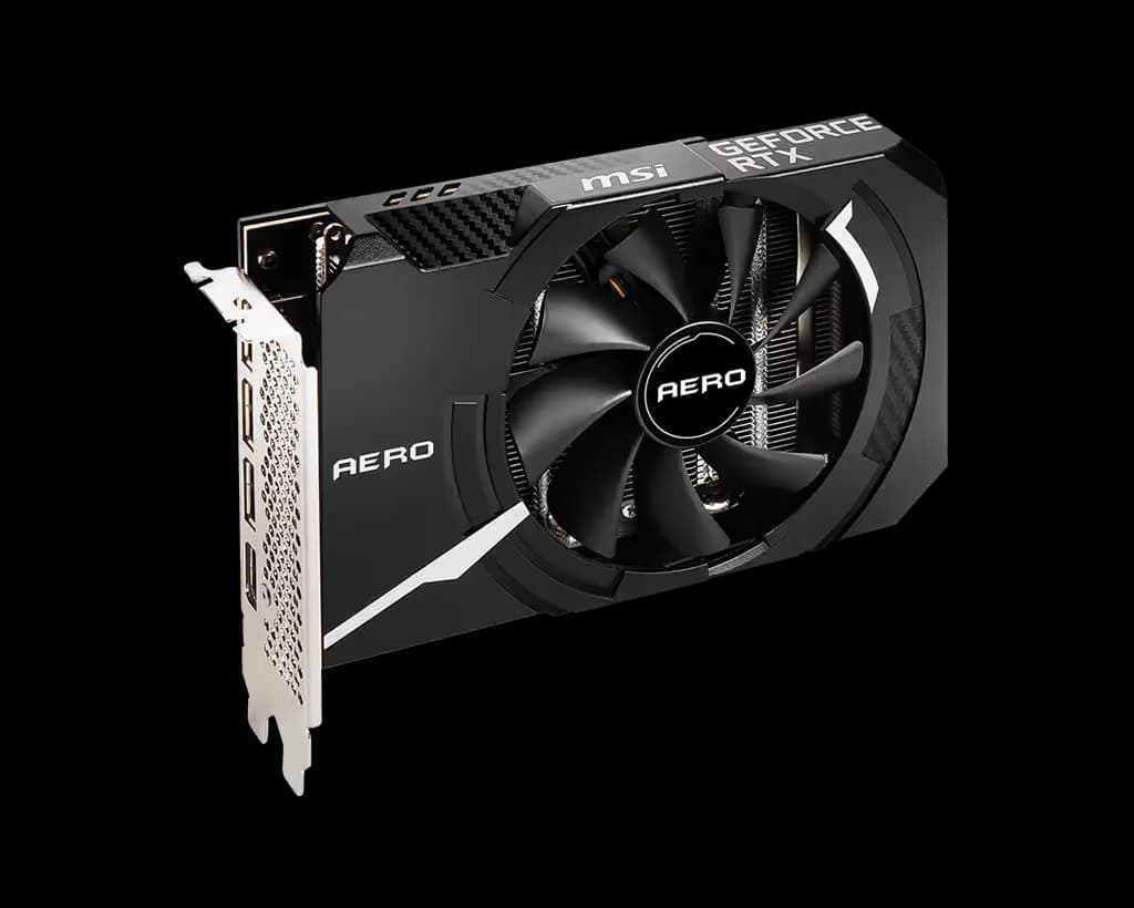 MSI GeForce RTX 3060 AERO ITX 12GB image