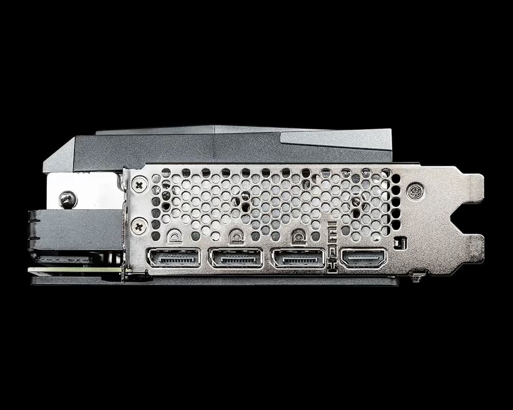 MSI GeForce RTX 3060 GAMING TRIO 12GB image