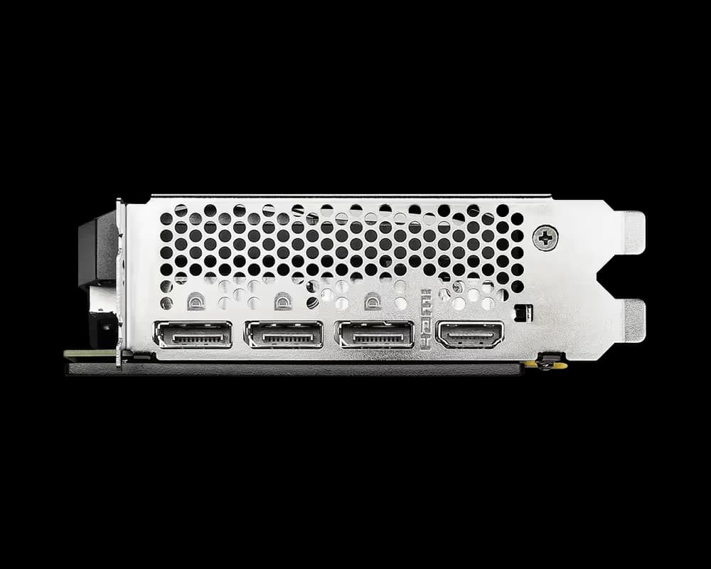 MSI GeForce RTX 3060 VENTUS 3X 12GB image