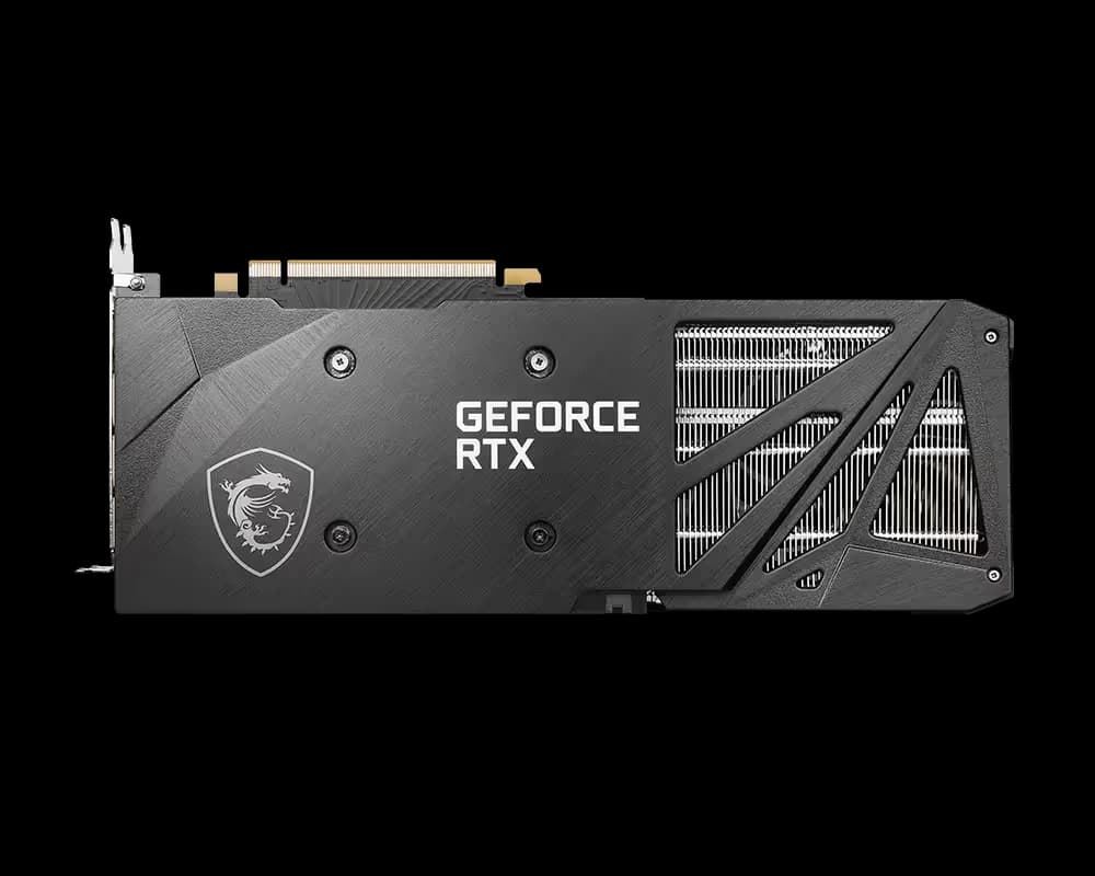 MSI GeForce RTX 3060 VENTUS 3X 12GB image